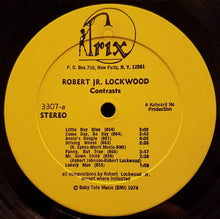 Load image into Gallery viewer, Robert Jr. Lockwood* – Contrasts