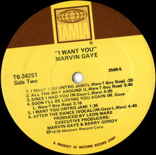 Load image into Gallery viewer, Marvin Gaye – I Want You