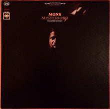 Load image into Gallery viewer, Thelonious Monk – Misterioso (Recorded On Tour)