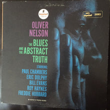 Load image into Gallery viewer, Oliver Nelson – The Blues And The Abstract Truth