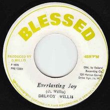 Load image into Gallery viewer, Delroy Willis – Everlasting Joy