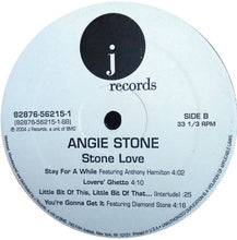 Load image into Gallery viewer, Angie Stone – Stone Love