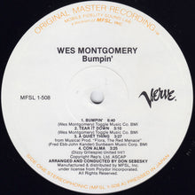 Load image into Gallery viewer, Wes Montgomery – Bumpin'