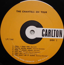 Load image into Gallery viewer, The Chantels – On Tour