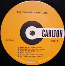 Load image into Gallery viewer, The Chantels – On Tour