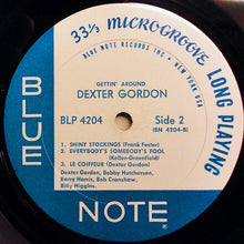 Load image into Gallery viewer, Dexter Gordon – Gettin' Around