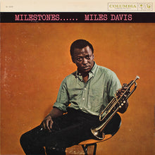 Load image into Gallery viewer, Miles Davis – Milestones