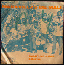 Load image into Gallery viewer, Maravillas De Mali* – Maravillas De Mali / Andurina