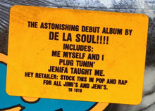 Load image into Gallery viewer, De La Soul – 3 Feet High And Rising