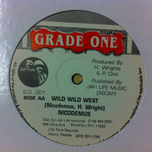 Load image into Gallery viewer, Nicodemus – Wickedest Thing / Wild Wild West
