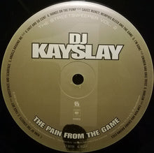 Load image into Gallery viewer, DJ Kay Slay – The Streetsweeper Vol. 2: The Pain From The Game