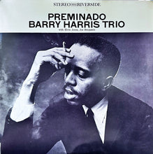 Load image into Gallery viewer, Barry Harris Trio – Preminado