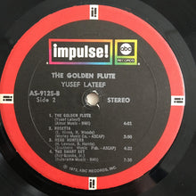 Load image into Gallery viewer, Yusef Lateef – The Golden Flute