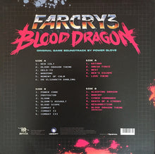 Load image into Gallery viewer, Power Glove (2) – Far Cry 3: Blood Dragon (Original Game Soundtrack By Power Glove)