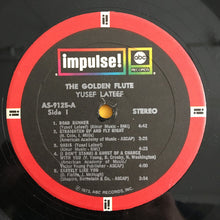 Load image into Gallery viewer, Yusef Lateef – The Golden Flute
