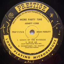 Load image into Gallery viewer, Arnett Cobb – More Party Time
