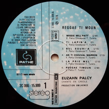 Load image into Gallery viewer, Euzhan Palcy – Reggae Ti Moune