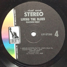 Load image into Gallery viewer, Canned Heat – Living The Blues