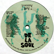 Load image into Gallery viewer, De La Soul – 3 Feet High And Rising