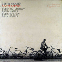 Load image into Gallery viewer, Dexter Gordon – Gettin' Around