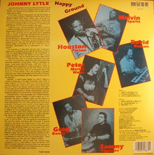 Load image into Gallery viewer, Johnny Lytle – Happy Ground