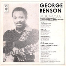 Load image into Gallery viewer, George Benson With The Harlem Underground Band – Erotic Moods