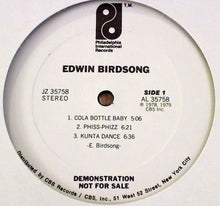 Load image into Gallery viewer, Edwin Birdsong – Edwin Birdsong