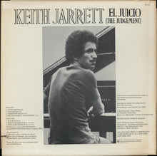 Load image into Gallery viewer, Keith Jarrett – El Juicio (The Judgement)