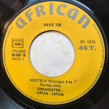 Load image into Gallery viewer, Orch. "Lipua-Lipua"* – Nkotela