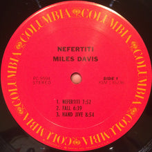 Load image into Gallery viewer, Miles Davis – Nefertiti