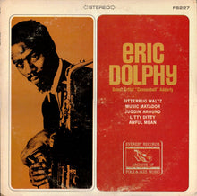 Load image into Gallery viewer, Eric Dolphy Guest Artist "Cannonball" Adderly – Eric Dolphy