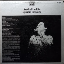 Load image into Gallery viewer, Aretha Franklin – Spirit In The Dark