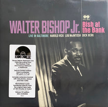 Load image into Gallery viewer, Walter Bishop Jr.* – Bish At The Bank: Live In Baltimore