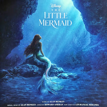 Load image into Gallery viewer, Alan Menken, Lin-Manuel Miranda, Howard Ashman – The Little Mermaid
