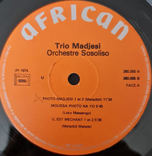 Load image into Gallery viewer, Trio Madjesi &amp; Orchestre Sosoliso – Untitled
