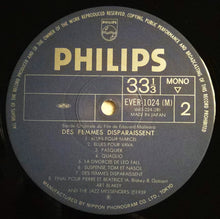 Load image into Gallery viewer, Art Blakey &amp; The Jazz Messengers – Des Femmes Disparaissent