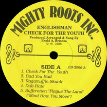 Load image into Gallery viewer, Englishman – Check For The Youth