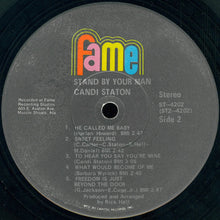 Load image into Gallery viewer, Candi Staton – Stand By Your Man