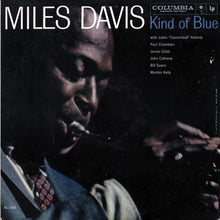 Load image into Gallery viewer, Miles Davis – Kind Of Blue