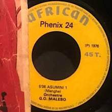 Load image into Gallery viewer, Orchestre G.O Malebo – Asumini 1 &amp; 2