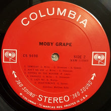 Load image into Gallery viewer, Moby Grape – Moby Grape