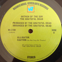 Load image into Gallery viewer, The Grateful Dead – Anthem Of The Sun