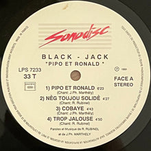 Load image into Gallery viewer, Pipo Et Ronald – Black Jack