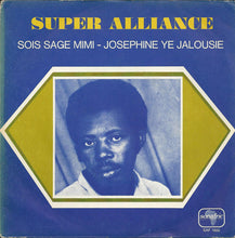 Load image into Gallery viewer, Super Alliance – Sois Sage Mimi / Josephine Ye Jalousie