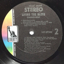 Load image into Gallery viewer, Canned Heat – Living The Blues