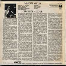 Load image into Gallery viewer, Charles Mingus – Mingus Ah Um