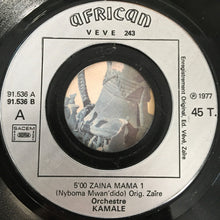 Load image into Gallery viewer, Orchestre Les Kamale – Zaina Mama