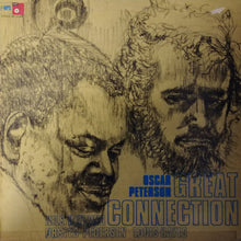 Load image into Gallery viewer, Oscar Peterson – Great Connection