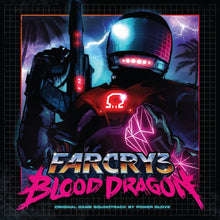 Load image into Gallery viewer, Power Glove (2) – Far Cry 3: Blood Dragon (Original Game Soundtrack By Power Glove)