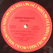 Load image into Gallery viewer, Herbie Hancock – Monster